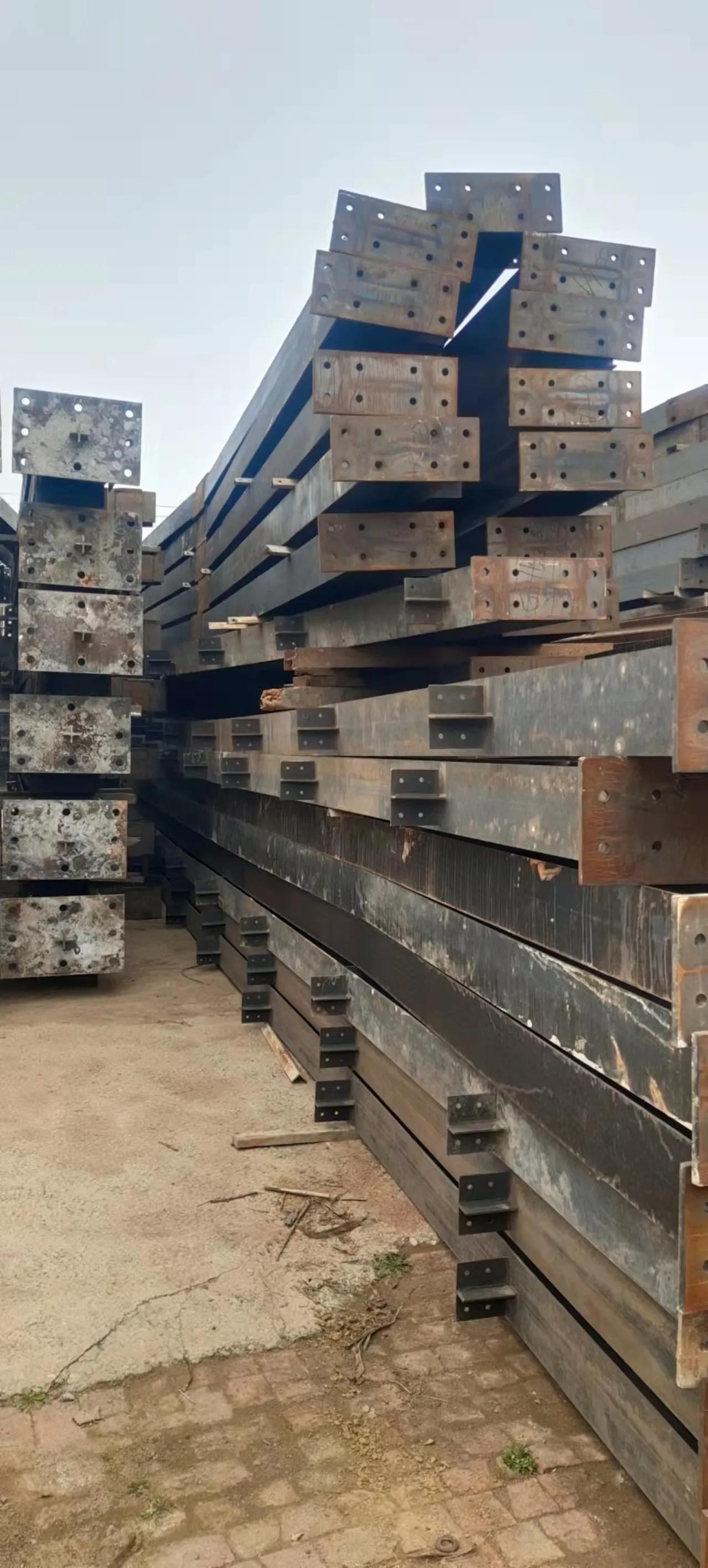 36.5?72.5?8.三、钢结构厂房航车房