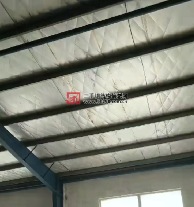 宽30米X长107米X高6.8米无中柱库房