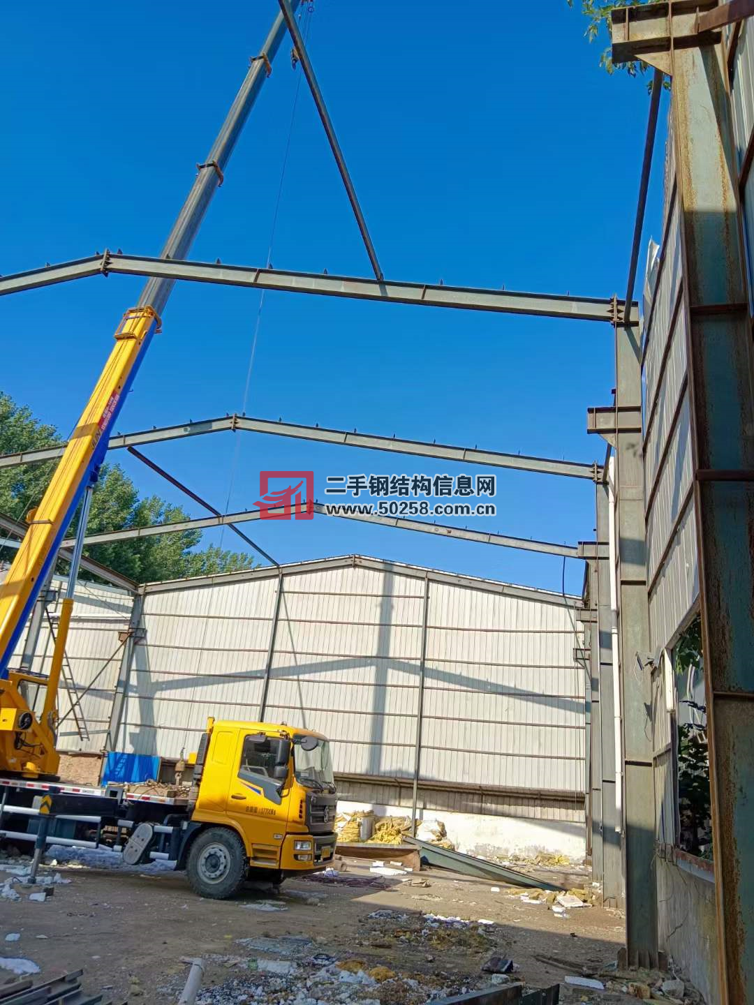 宽19米长30米高9米库房