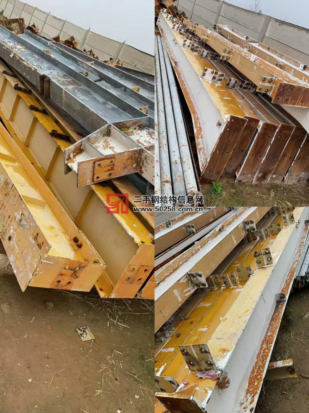 24.5✖️64✖️8米高库房