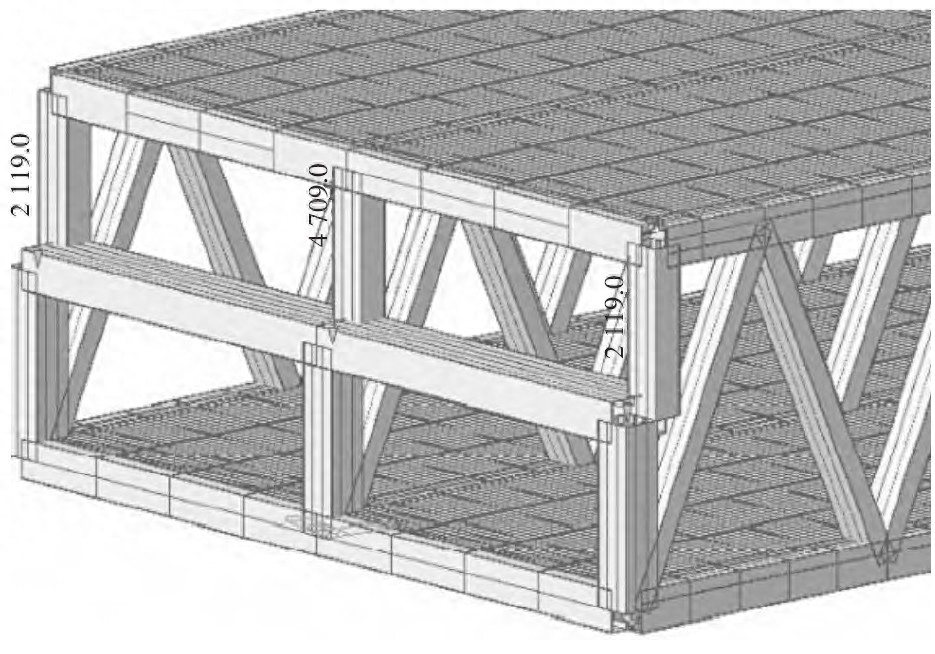 钢结构挠度检测方法_钢梁挠度检测_钢结构挠度检测