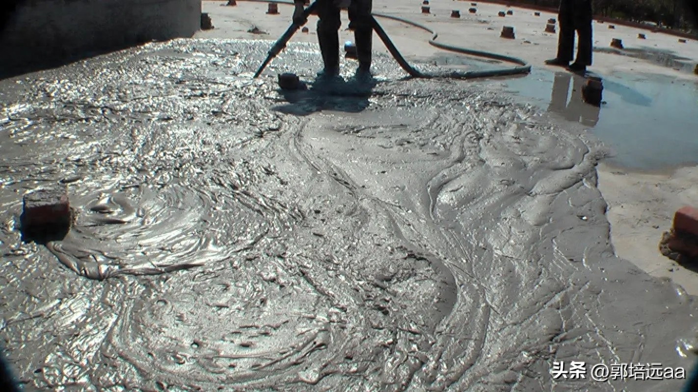 钢结构屋顶浇筑混凝土_钢结构混凝土楼顶_钢结构楼板混凝土浇筑