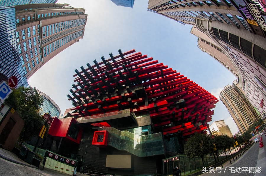 重庆有座“会呼吸”的建筑,荣获中国钢结构金奖