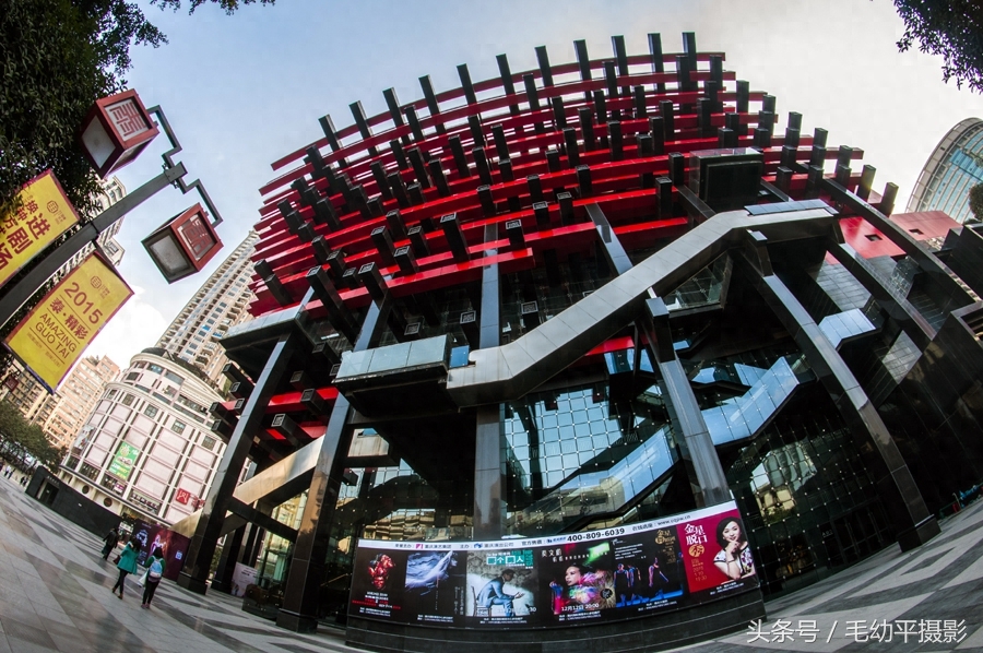 重庆有座“会呼吸”的建筑,荣获中国钢结构金奖