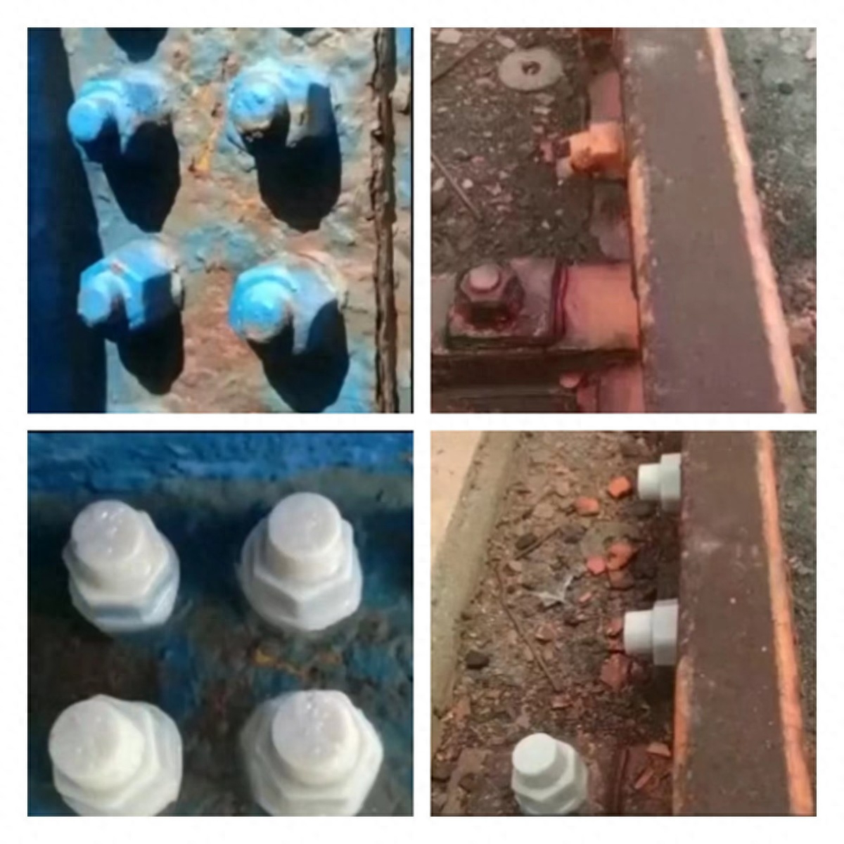 钢结构中螺栓连接_螺栓连接设计规范_钢结构螺栓连接规范