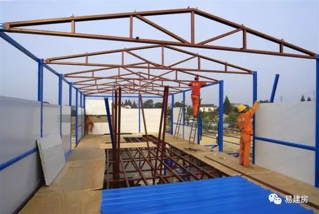 钢结构别墅装修_钢结构别墅建筑过程安装视频_钢结构别墅内部装修视频