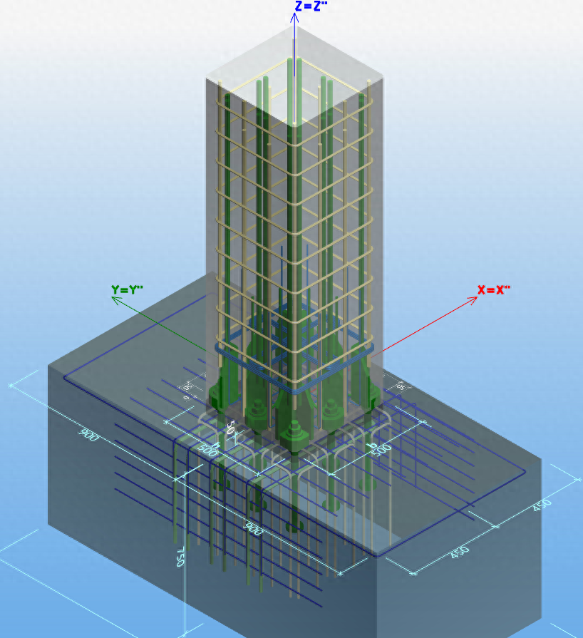 钢结构柱脚灌浆视频_钢柱底部灌浆料_钢结构柱脚灌浆料