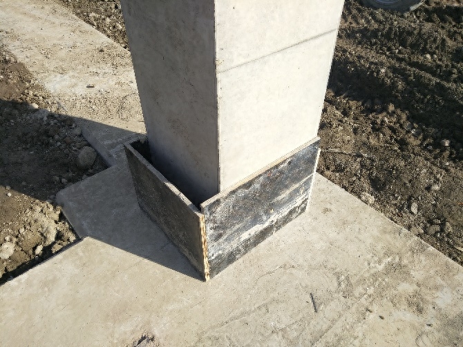 钢结构柱脚灌浆视频_钢结构柱脚灌浆料_钢柱底部灌浆料