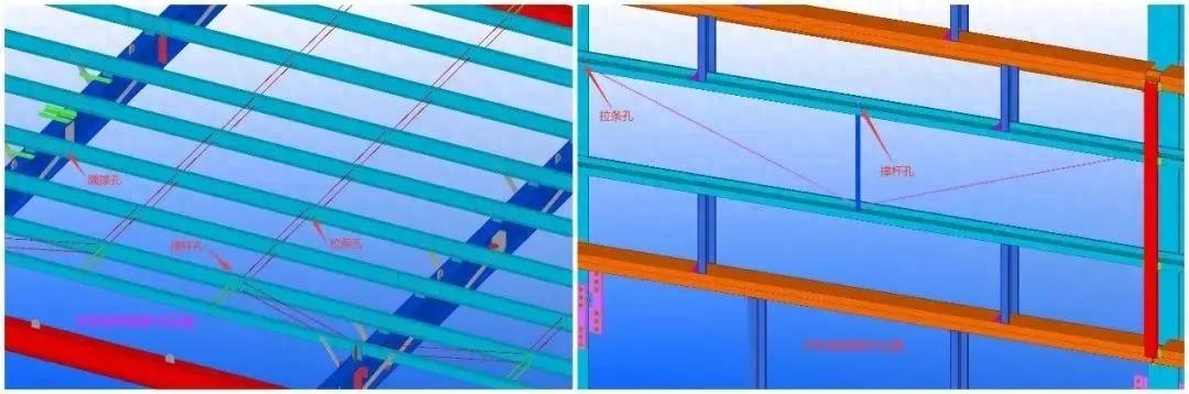 钢结构天沟_钢结构天沟托架_钢结构天沟做法图集