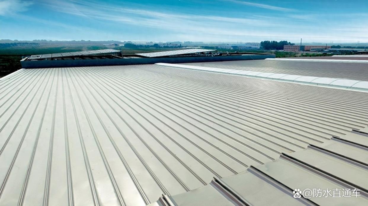 卷材屋面防水的构造组成_钢结构屋面防水卷材_屋面防水钢卷材结构施工方案