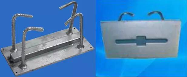 钢结构预埋件的作用_钢结构基础预埋件_刚结构预埋件