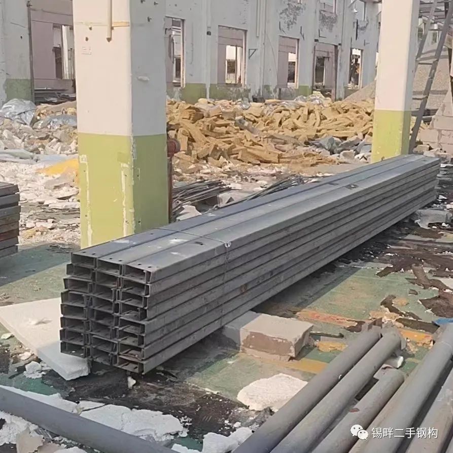 二手钢结构交易网_二手钢结构出售多少钱一吨_二手钢结构出售