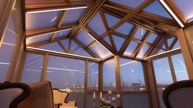 钢结构玻璃房价格_玻璃钢结构房图片_钢结构玻璃房造价多少钱一平方