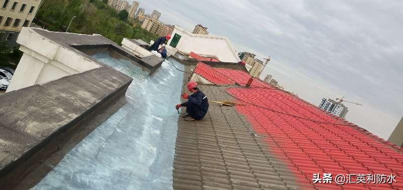 屋面刚性防水施工工艺_屋面刚性防水套管图集_钢结构屋面防水施工方案