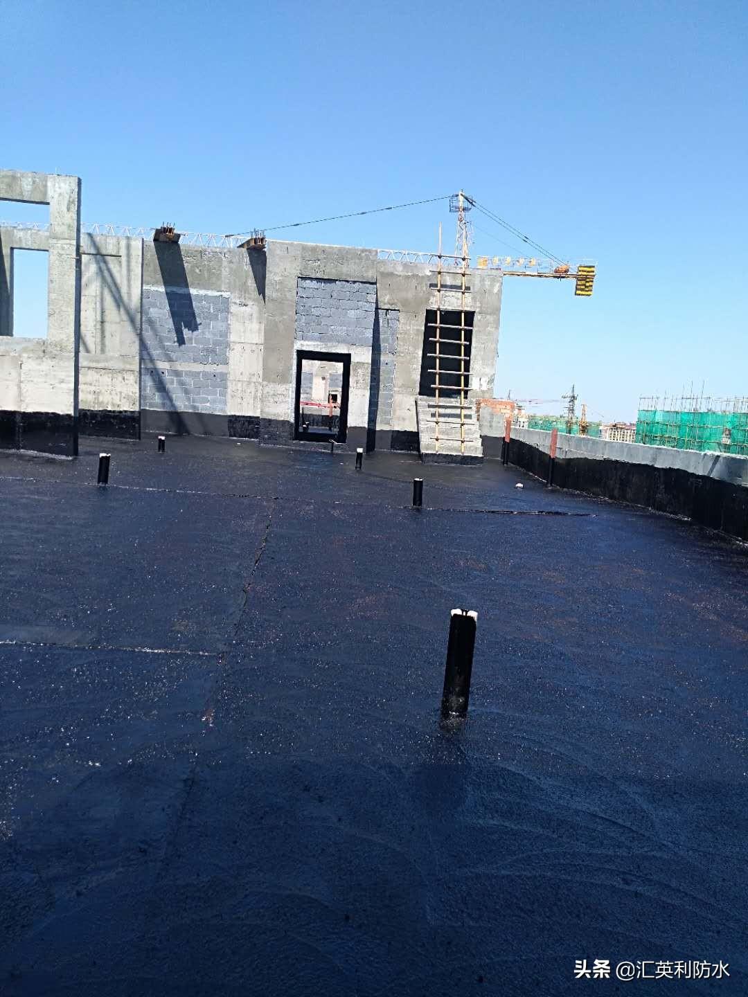 屋面刚性防水施工工艺_屋面刚性防水套管图集_钢结构屋面防水施工方案