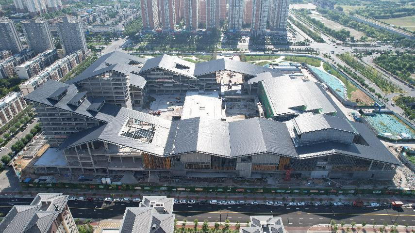 钢结构屋面防水施工方案_屋面刚性防水施工工艺_屋面刚性防水层一般多厚