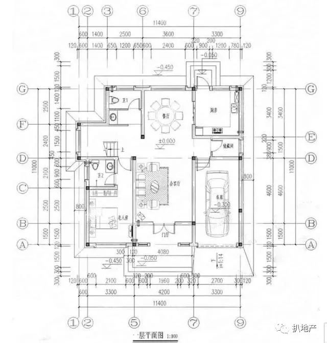 别墅钢结构小次梁多大_钢结构的小别墅_钢结构小别墅