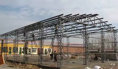 钢结构施工安全交底_钢结构安全交底的主要内容_钢结构工程安全技术交底