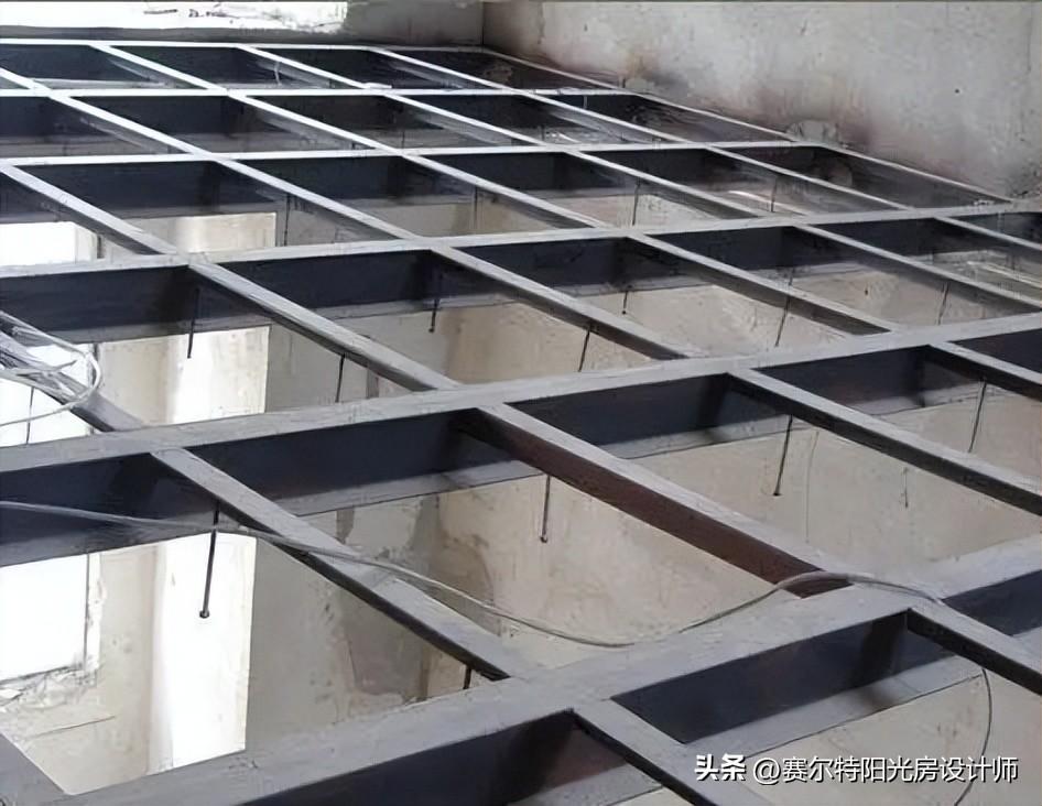 钢骨结构和钢架结构_钢结构骨架_钢构骨架平面图