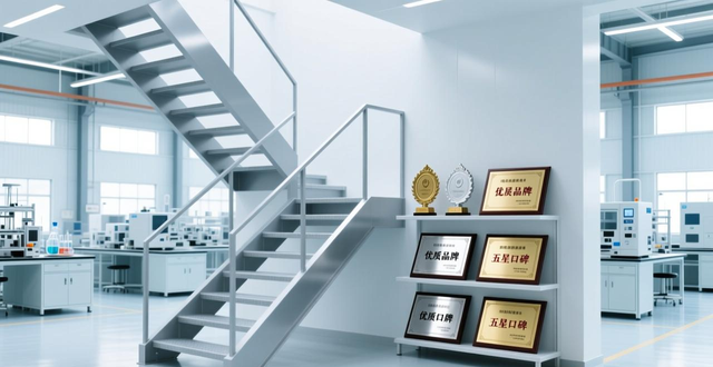 建筑装饰首选钢结构楼梯，如何选厂家及有啥优势特点