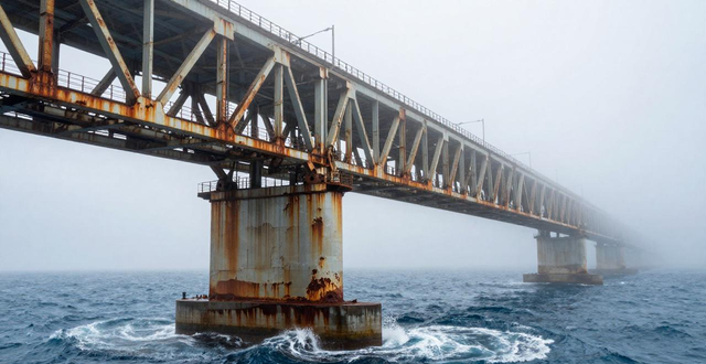 海洋工程中钢结构的腐蚀类型、防护措施及前沿技术展望