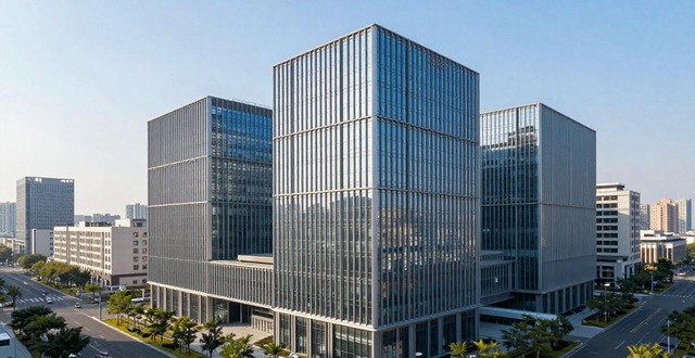 钢结构优点多应用广，我国钢结构产业规模全球居首