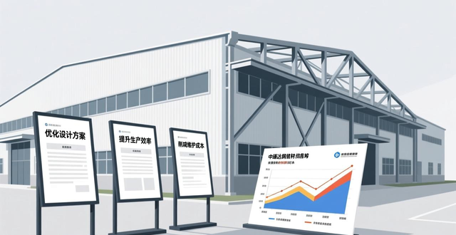 建筑行业选钢结构企业难题咋解？看这篇中臻达解读
