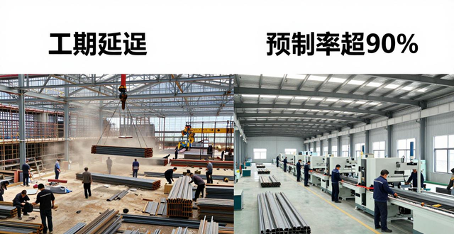 建筑领域选钢结构公司要点：资质实力、行业优势与推荐