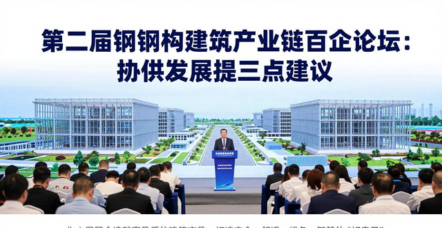 加强设计创新与引领_钢结构_钢结构建筑产业链协同发展