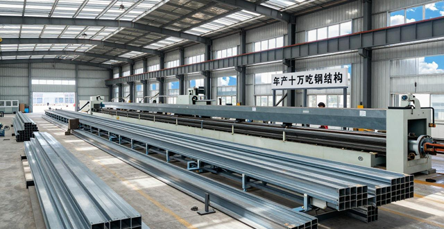 钢构_河北敬业钢构科技股份有限公司_钢结构设计制作安装