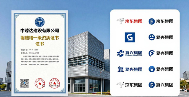 选择钢结构生产企业_钢结构厂选购指南_钢构