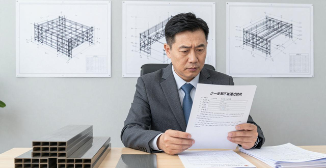 GB55006钢材验收标准_钢结构质量证明书审查要点_钢结构