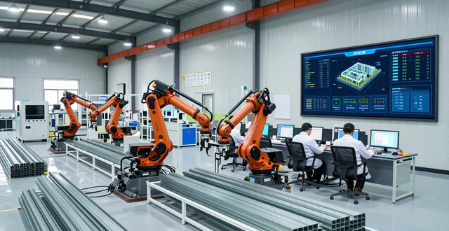 鸿路钢构产能扩张_装配式钢结构住宅政策利好_钢构