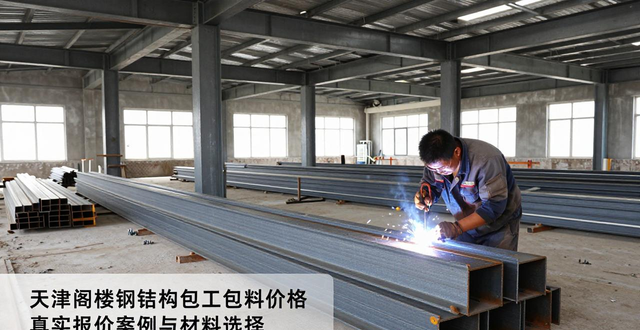 钢结构_天津阁楼钢结构材料选择_天津阁楼钢结构包工包料价格