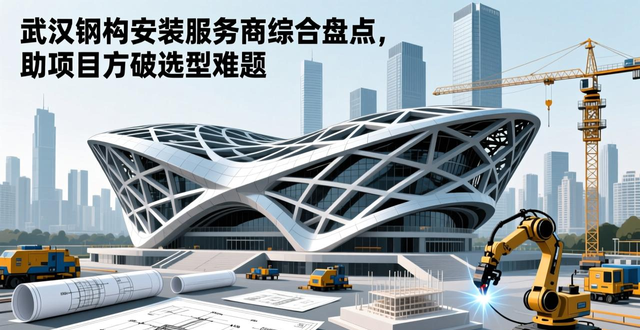 钢构_湖北钢结构工程企业评估_武汉钢构安装服务商排名