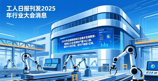 人工智能赋能钢结构制造_钢构_钢结构行业数字化转型