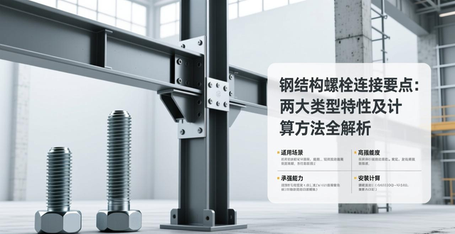 高强度螺栓计算方法_钢结构_钢结构螺栓连接设计