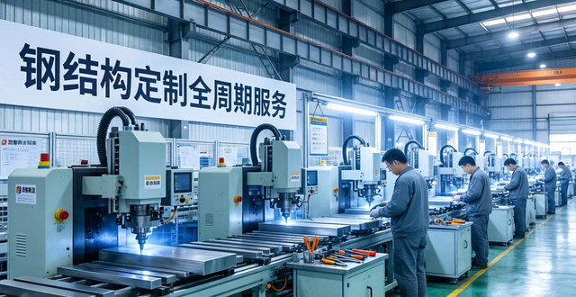 钢结构_高强度钢结构应用_钢结构定制厂家