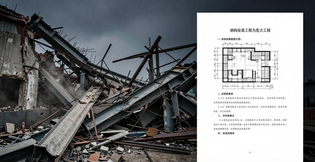 江西钢结构车间坍塌设计问题分析_钢结构_钢结构安装危大工程未注明处罚案例