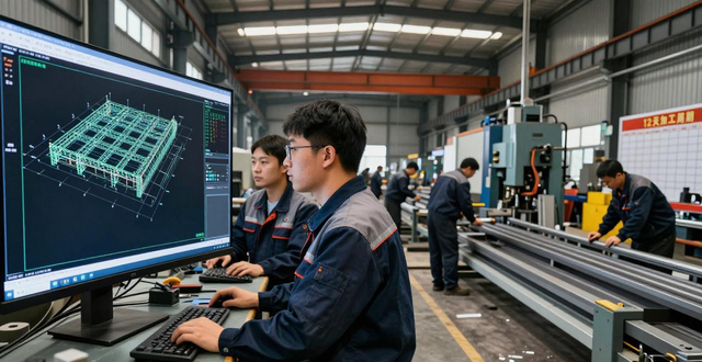 沈阳钢结构厂家评测_钢结构_工业厂房钢结构服务商