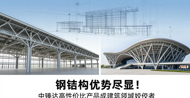 钢构_钢结构行业优势_钢结构寿命长