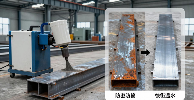 钢结构_涂层防腐误区_钢结构防腐