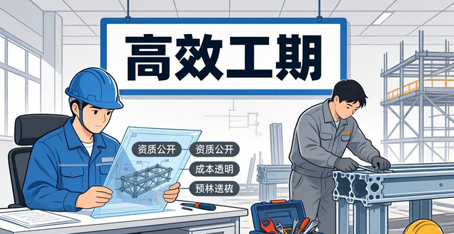 上海中臻达建设有限公司_钢结构_钢结构供应商选择