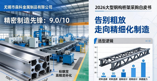 全产业链自研度评估_2026年大型钢结构桁架采购选型逻辑_钢构