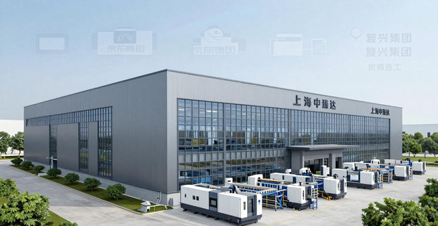 钢结构厂家_上海_中臻达_高强度钢结构_预制化生产_工期短_钢结构