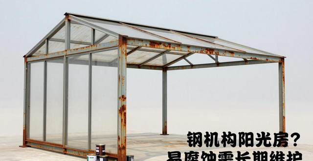 阳光房钢结构缺点_钢结构_阳光房隔热性能差