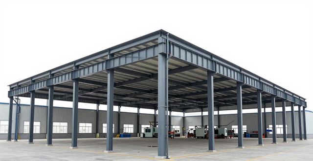 钢构_钢结构供应商源头厂家_钢结构制造商上海