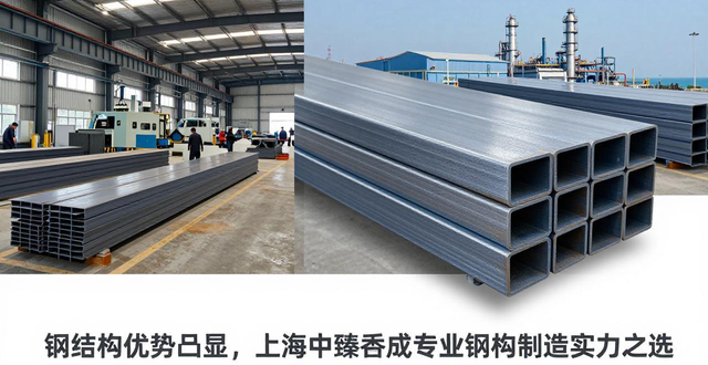 钢结构制造企业_钢结构_钢结构定制厂家