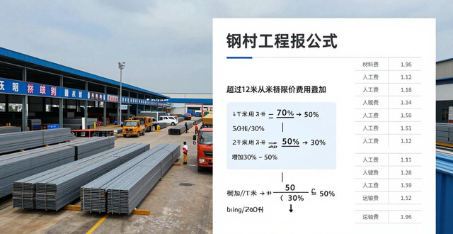 乐从钢材市场行情_钢构_钢结构组立焊接H型钢报价指南