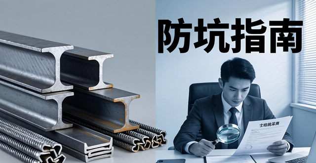 靠谱供应商选择_钢结构_钢结构全品类钢材采购